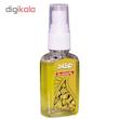 روغن زنجبیل نوشاد مدل Ginger Oil حجم 37 میلی لیتر