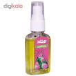 روغن گلسرخ نوشاد مدل Rose Oil حجم 37 میلی لیتر