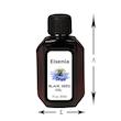 روغن بدن آیزینیا مدل سیاهدانه حجم 30 میلی لیتر