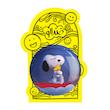 آینه جیبی خندالو طرح انیمیشن اسنوپی Snoopy مدل تاشو کد 13885 