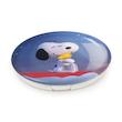 آینه جیبی خندالو طرح انیمیشن اسنوپی Snoopy مدل تاشو کد 13885 