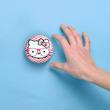 آینه جیبی خندالو مدل هلو کیتی Hello Kitty کد 2475