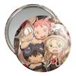 آینه جیبی خندالو مدل ساخته شده در پزتگاه انیمه ساخته شده در پرتگاه Made in Abyss  کد 22124