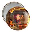 آینه جیبی خندالو مدل بازی ماینکرافت Minecraft کد 23280