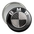 آینه جیبی خندالو مدل بی ام دبلیو BMW کد 23636