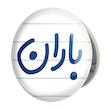 آینه جیبی خندالو طرح باران مدل تاشو کد 6824 