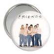 آینه جیبی خندالو مدل سریال فرندز  Friends  کد 3136