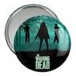 آینه جیبی خندالو مدل سریال مردگان متحرک The Walking Dead  کد 10183