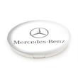 آینه جیبی خندالو طرح مرسدس بنز Mercedes Benz مدل تاشو کد 23510 