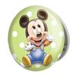 آینه جیبی خندالو طرح میکی موس Mickey Mouse مدل تاشو کد 2430 