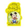 آینه جیبی خندالو طرح میکی موس Mickey Mouse مدل تاشو کد 2430 