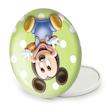 آینه جیبی خندالو طرح میکی موس Mickey Mouse مدل تاشو کد 2430 