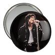 آینه جیبی خندالو مدل مایکل جکسون Michael Jackson کد 19229