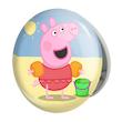 آینه جیبی خندالو طرح پپا انیمه پپاپیک Peppa pig مدل تاشو کد 22068 