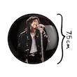 آینه جیبی خندالو مدل مایکل جکسون Michael Jackson کد 19229