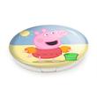 آینه جیبی خندالو طرح پپا انیمه پپاپیک Peppa pig مدل تاشو کد 22068 