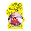 آینه جیبی خندالو مدل کریسمس Christmas  کد 22162