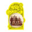 آینه جیبی خندالو طرح ارباب حلقه ها  Lord of the Rings مدل تاشو کد 4756 