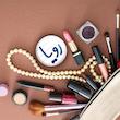 آینه جیبی خندالو طرح رویا مدل تاشو کد 8313 