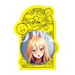 آینه جیبی خندالو مدل پاور انیمه مرد اره ای Chainsaw Man  کد 22301