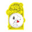 آینه جیبی خندالو مدل انیمیشن اسنوپی Snoopy  کد 13884