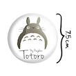 آینه جیبی خندالو طرح انیمه توتورو Totoro مدل تاشو کد 4544 