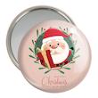 آینه جیبی خندالو مدل کریسمس Christmas  کد 22180