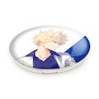 آینه جیبی خندالو طرح کاتسوکی باکوگو انیمه آکادمی قهرمان من My Hero Academia مدل تاشو کد 10078 