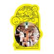 آینه جیبی خندالو مدل گروه استری کیدز Stray Kids  کد 11849