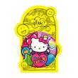 آینه جیبی خندالو مدل هلو کیتی Hello Kitty  کد 2481