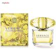 ادو تویلت زنانه ورساچه مدل Yellow Diamond حجم 90 میلی لیتر