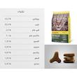 غذای خشک گربه جوسرا مدل NatureCat مناسب سلامت مجاری ادراری وزن 10 کیلوگرم