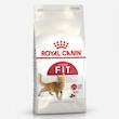 غذای خشک گربه رویال کنین مدل کنترل وزن Regular Fit 32 وزن 2 کیلوگرم