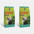 غذای خشک گربه بالغ فیدار پاتیرا مدل بالغ طعم مرغ وزن 10 کیلوگرم بسته 2 عددی 