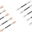 پد سایه چشم پرگاس مدل PRO-7 مجموعه 12 عددی