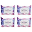 دستمال مرطوب چانف مدل Super Soft-X2 مجموعه 4 عددی