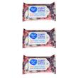 دستمال مرطوب دافی مدل Anti bacterial GN مجموعه 3 عددی