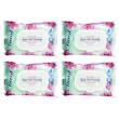 دستمال مرطوب چانف مدل Super Soft-X1 مجموعه 4 عددی