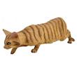 فیگور مدل گربه Domestic ShortHair کد CA954-11 ارتفاع 3.6 سانتی‌متر