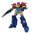 اکشن فیگور مدل ترنسفورمر اپتیموس پرایم طرح Transformer Optimus Prime Robot Car TW-1030 Baiwai ارتفاع 18 سانتی متر