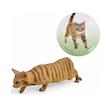 فیگور مدل گربه Domestic ShortHair کد CA954-11 ارتفاع 3.6 سانتی‌متر