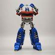 اکشن فیگور مدل ترنسفورمر اپتیموس پرایم طرح Transformer Optimus Prime Robot Car TW-1030 Baiwai ارتفاع 18 سانتی متر