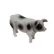 فیگور ناب سل مدل خوک کد PIGS NAAB036 ارتفاع 3 سانتی متر