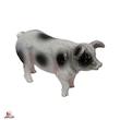 فیگور ناب سل مدل خوک کد PIGS NAAB036 ارتفاع 3 سانتی متر