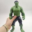 اکشن فیگور ناب سل مدل هالک مفصلی ارتفاع 28 سانتی متر کد HULK NAAB0001 