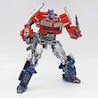 اکشن فیگور مدل ترنسفورمر اپتیموس پرایم طرح Transformer optimus prime 8817 ارتفاع 18 سانتی‌متر