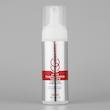 شامپو فوم پس از کاشت مو استم سل مدل Sulfate Free حجم 180 میلی‌لیتر، فاقد سولفات و 9 عامل تخریب‌کننده، ضد ریزش، تقویت‌کننده، ترمیم‌کننده، تنظیم و کنترل فعالیت غدد سبابه پوست سر، مناسب شست‌وشوی سر ملتهب بعد از جراحی کاشت مو