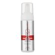 شامپو فوم پس از کاشت مو استم سل مدل Sulfate Free حجم 180 میلی‌لیتر، فاقد سولفات و 9 عامل تخریب‌کننده، ضد ریزش، تقویت‌کننده، ترمیم‌کننده، تنظیم و کنترل فعالیت غدد سبابه پوست سر، مناسب شست‌وشوی سر ملتهب بعد از جراحی کاشت مو