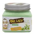 ماسک صورت مکس لیدی مدل Aloevera حجم 300 میلی لیتر