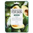 ماسک صورت فارم اسکین مدل Avocado حجم 25 میلی لیتر